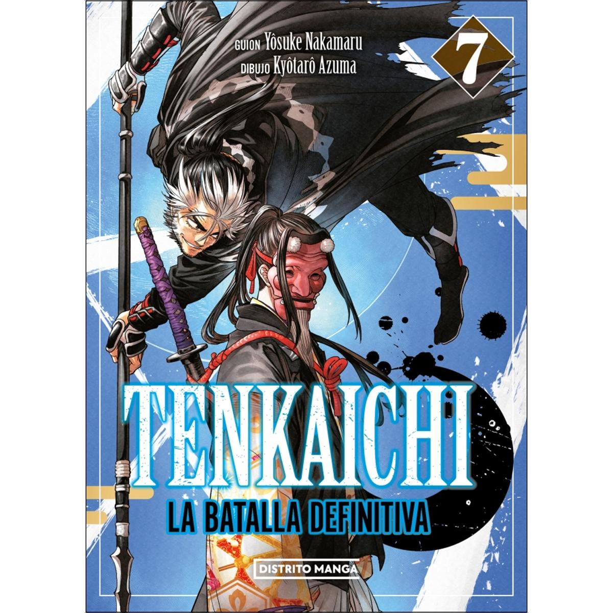 Imagem 0 de Tenkaichi: la batalla definitiva 7 (Seinen) (Capa mole)