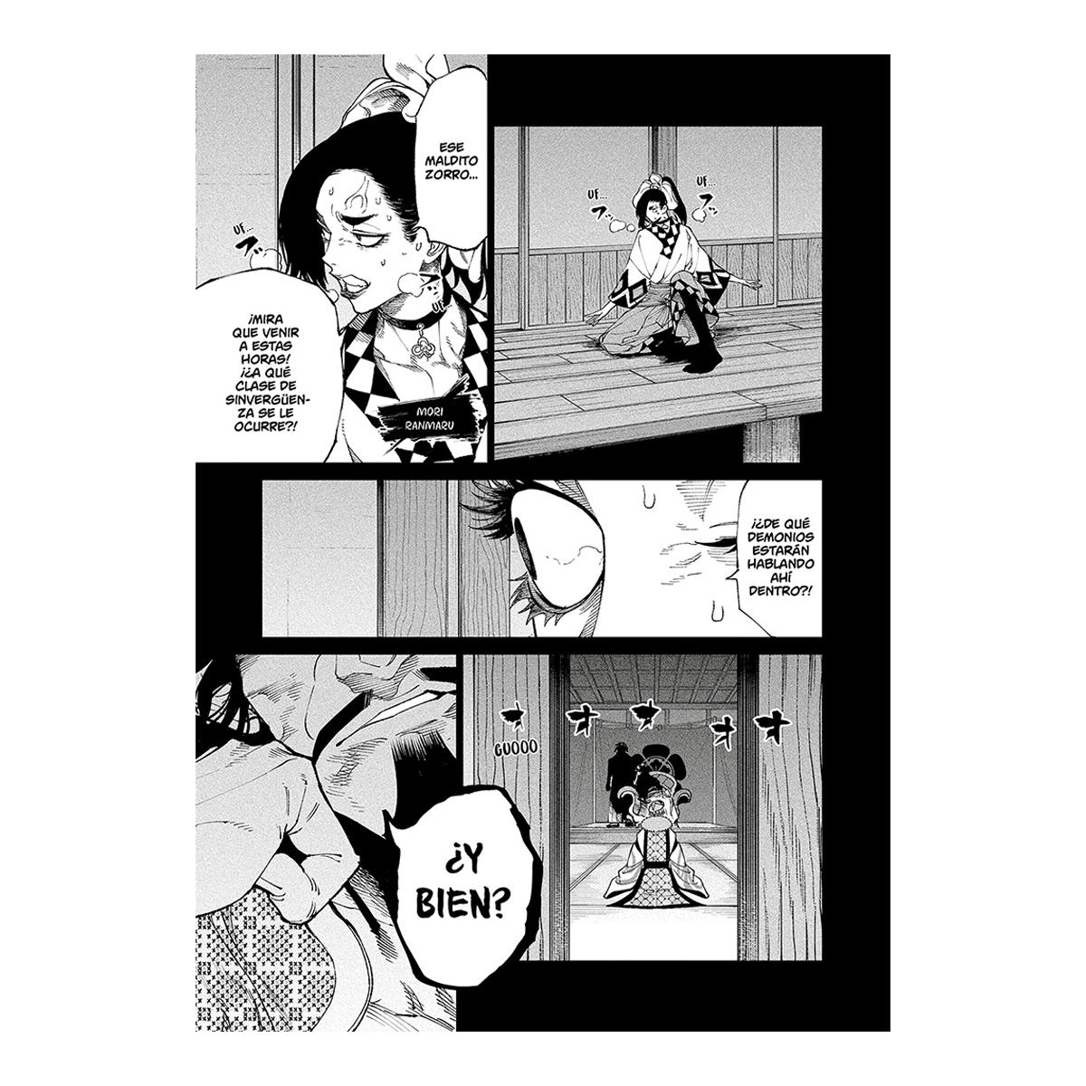 Tenkaichi: la batalla definitiva 7 (Seinen) (Capa mole) 2