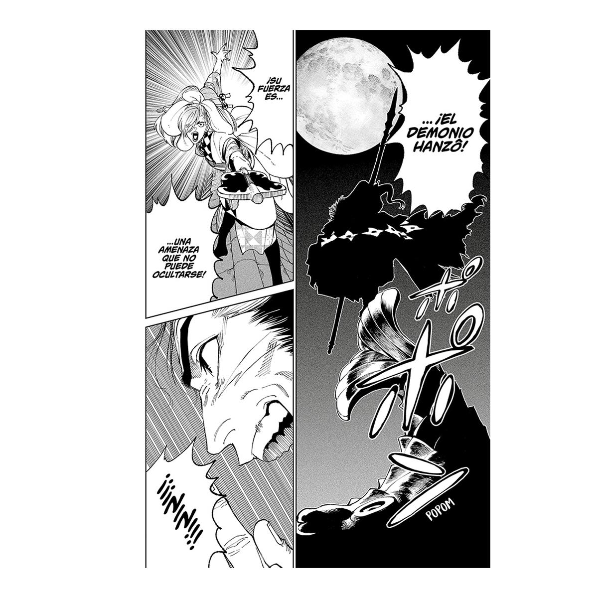 Tenkaichi: la batalla definitiva 7 (Seinen) (Capa mole) 4