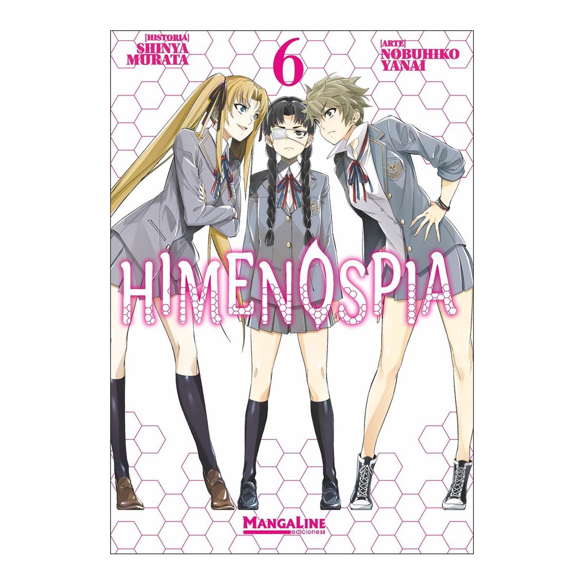 Imagem 0 de Himenospia 6 (Capa mole)