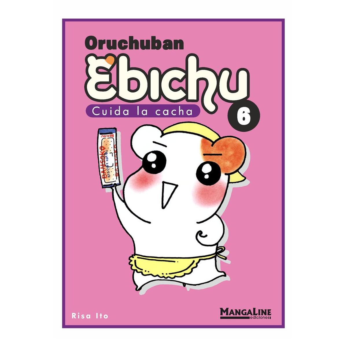 Imagem 0 de Ebichu 6 (Capa mole)