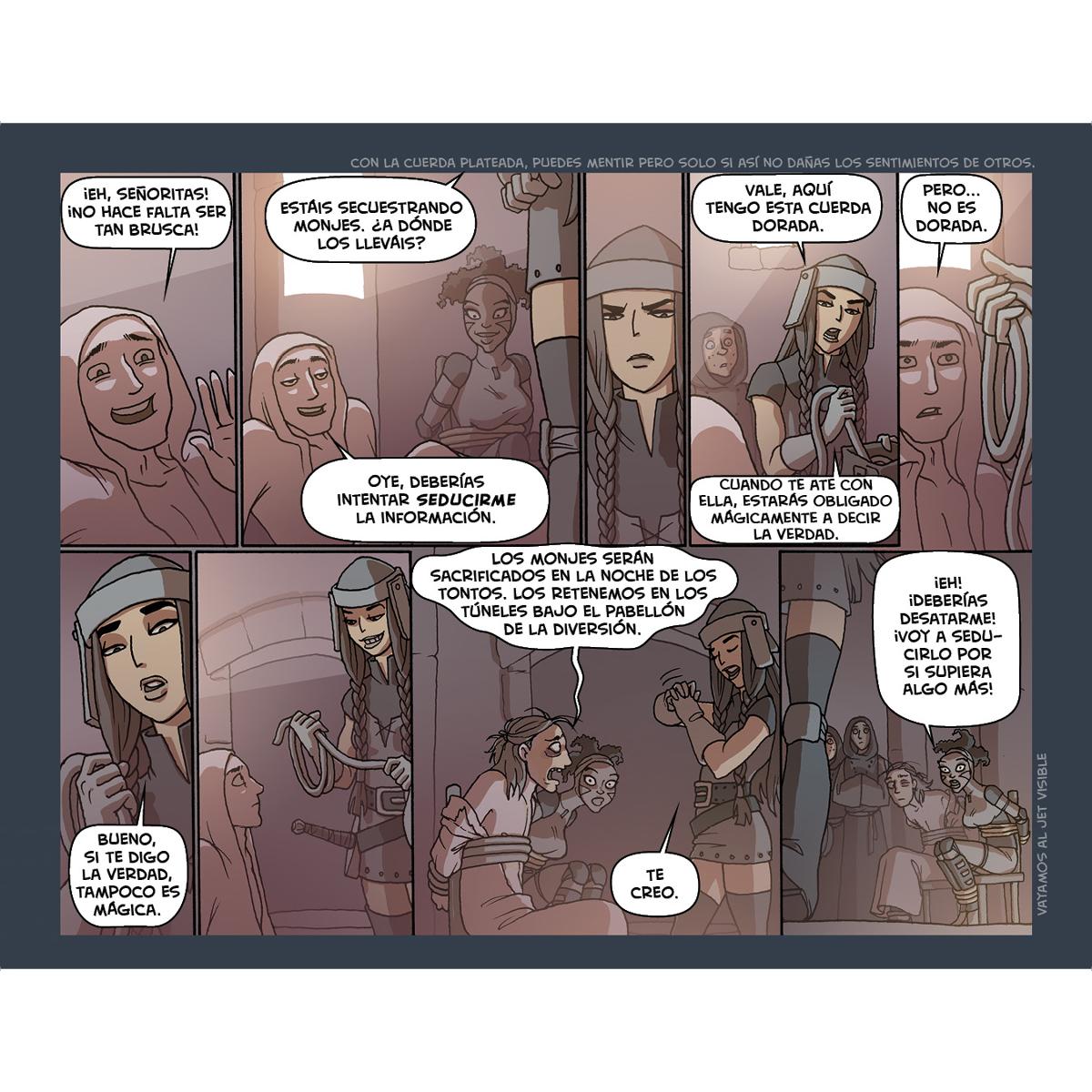Oglaf 2 y medio 4