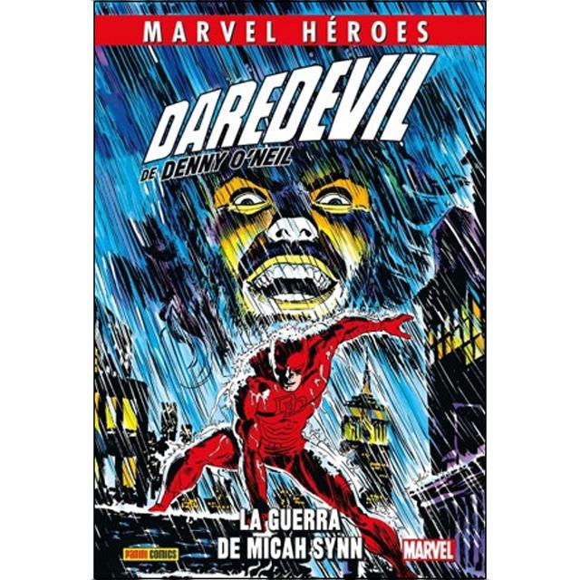 Daredevil de denny o'neil 1.La guerra de micah sy 1