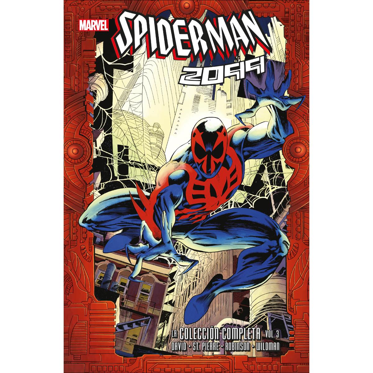 Spiderman 2099.La colección completa 3 1