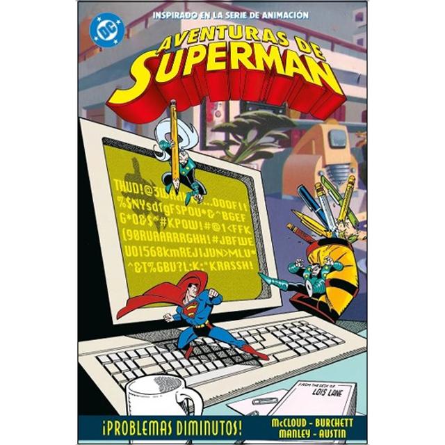 Aventuras de superman 2 1