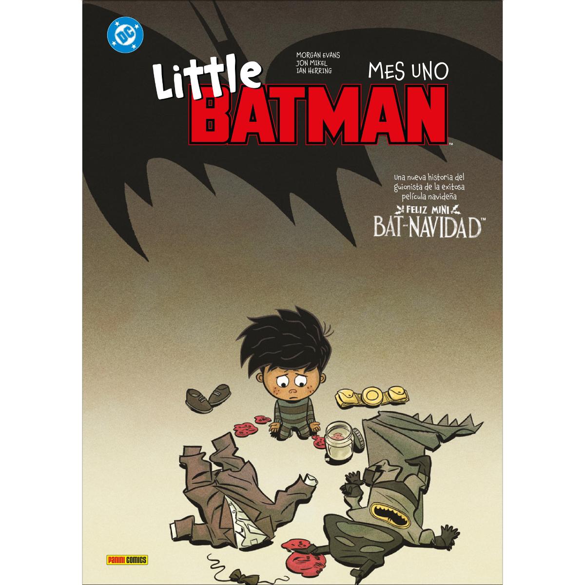 Little batman.Mes uno 1 1