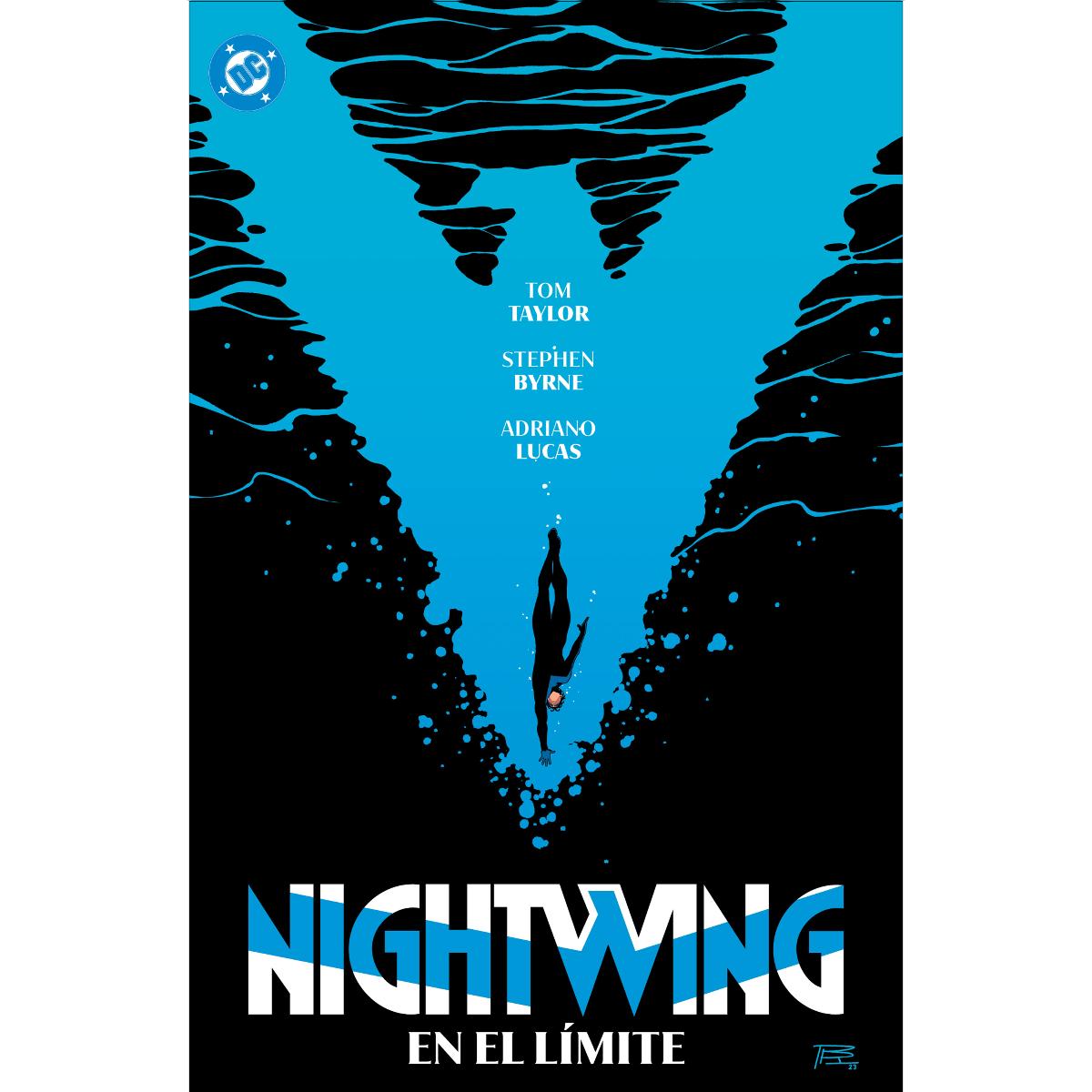 Nightwing 6.En el límite 1