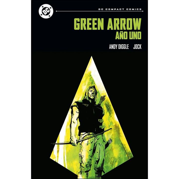 Green arrow: año uno 1