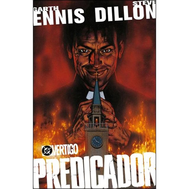 Imagem 0 de Predicador 1