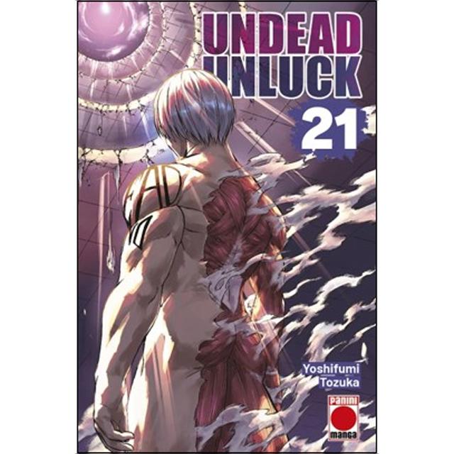 Imagem 0 de Undead unluck 21