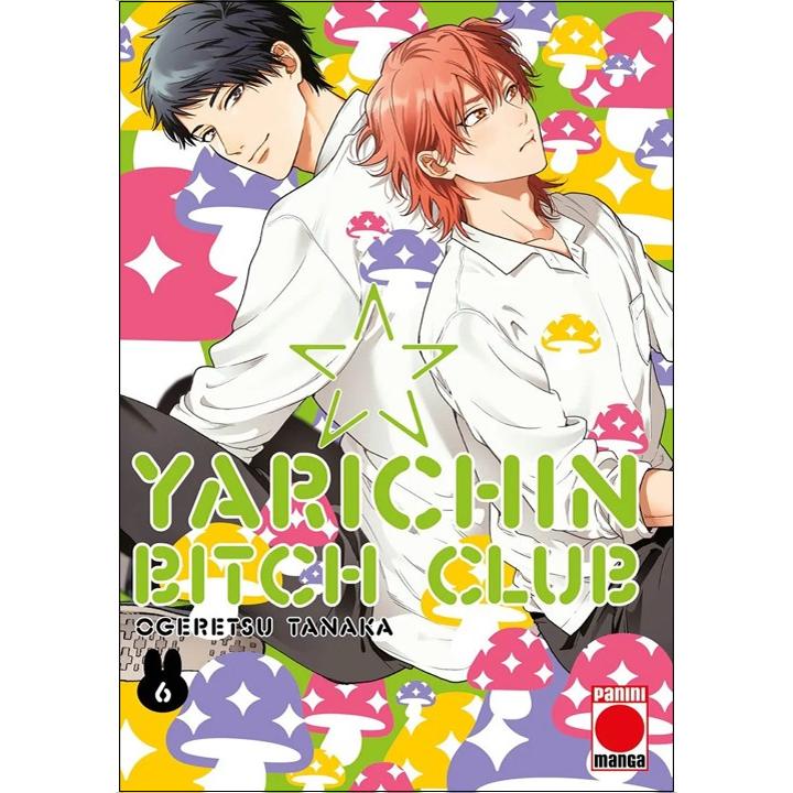 Imagem 0 de Yarichin bitch club 6