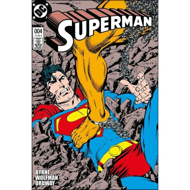Biblioteca superman 4 1