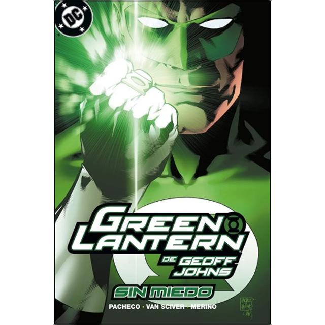 Imagem 0 de Green lantern de geoff johns 3.Sin miedo