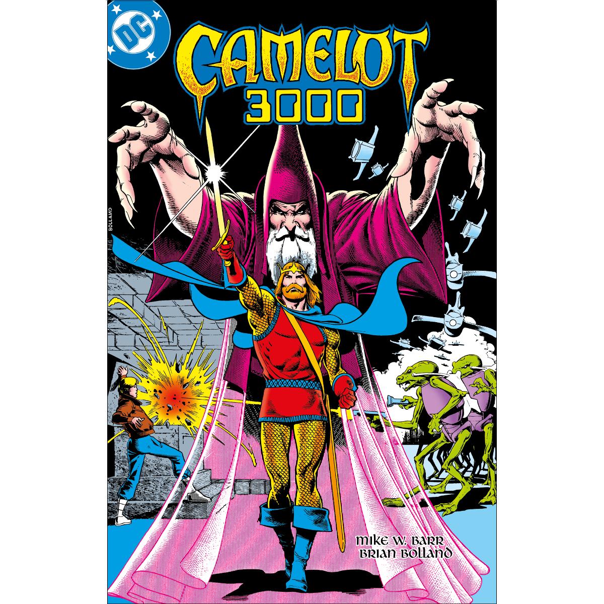 Camelot 3000 1