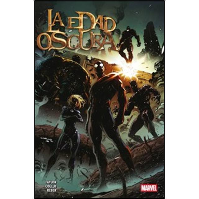 Imagem 0 de La edad oscura.Marvel premiere