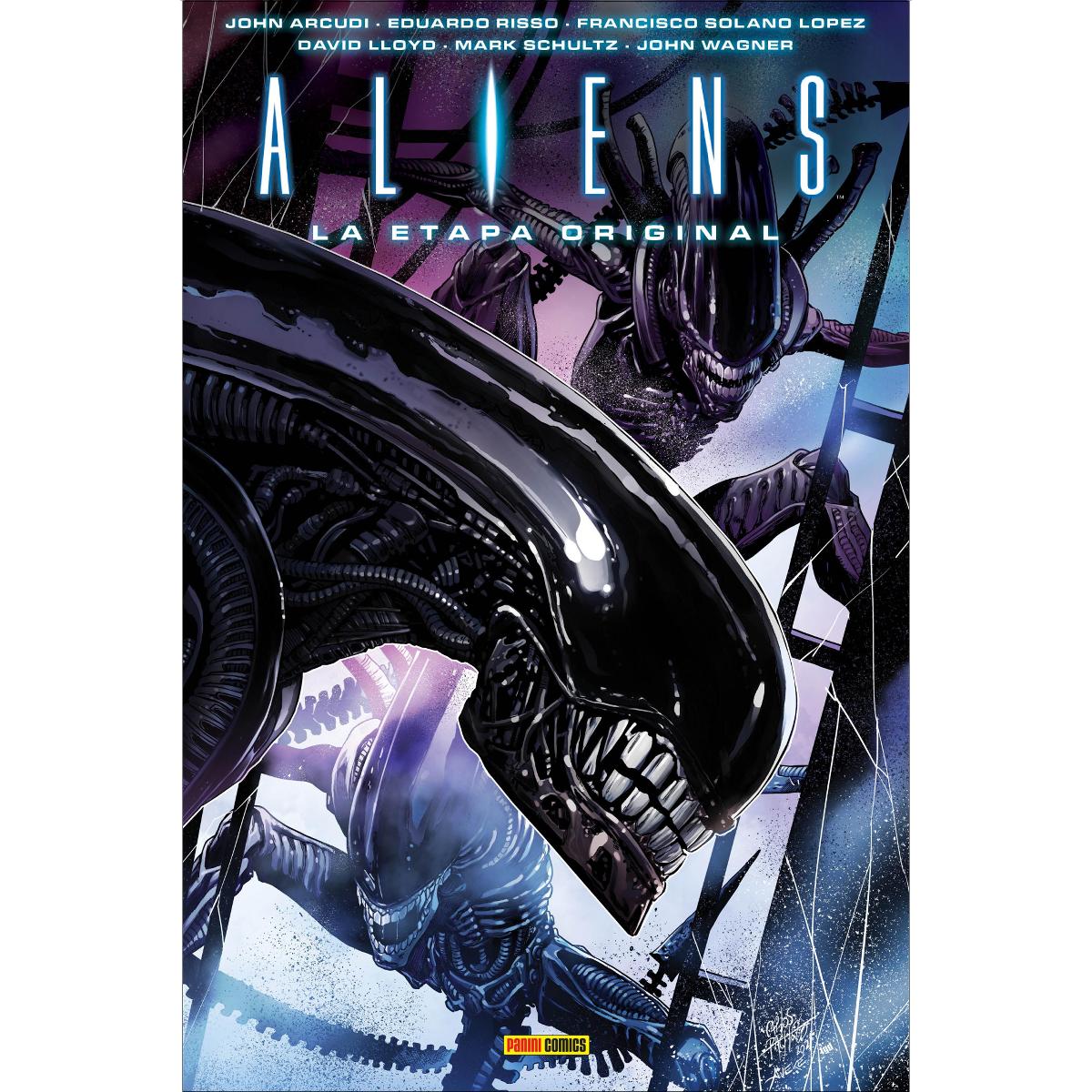 Aliens omnibus: la etapa original 3 1