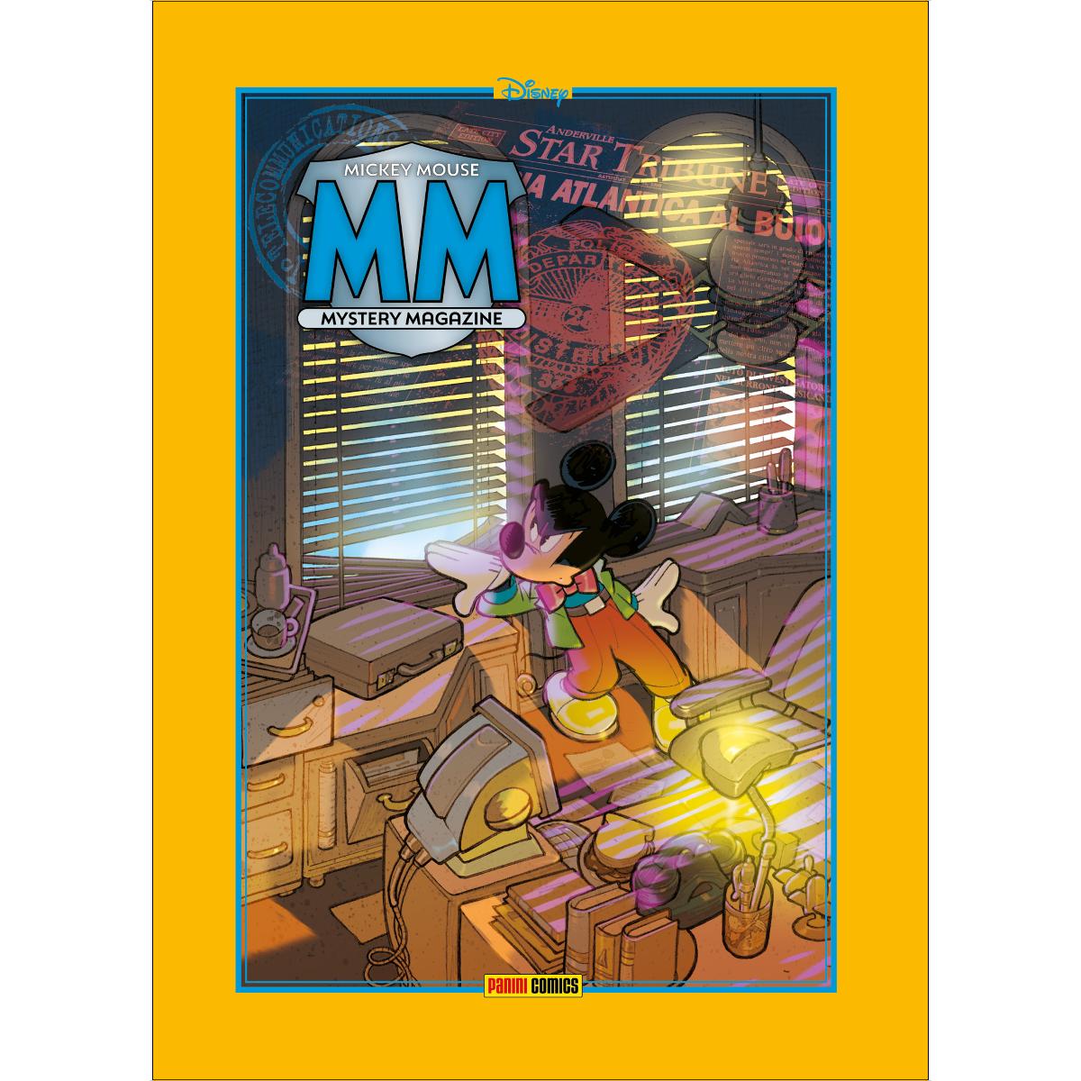Imagem 0 de Disney limited : mickey mouse mystery magazine 2