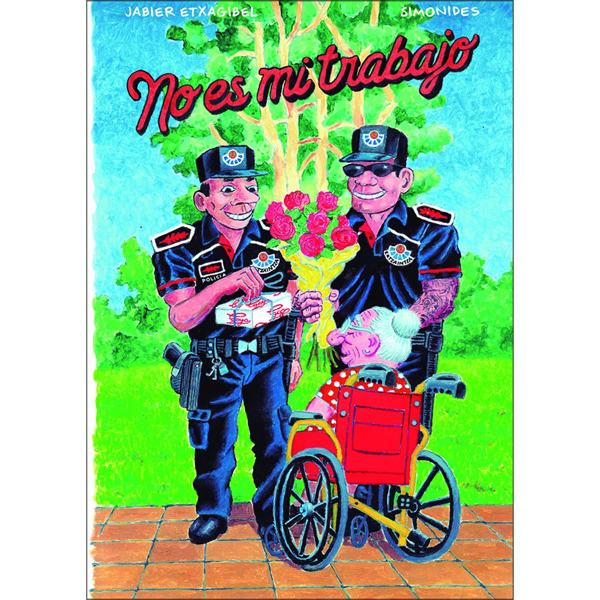 Imagem 0 de NO ES MI TRABAJO (Capa mole)