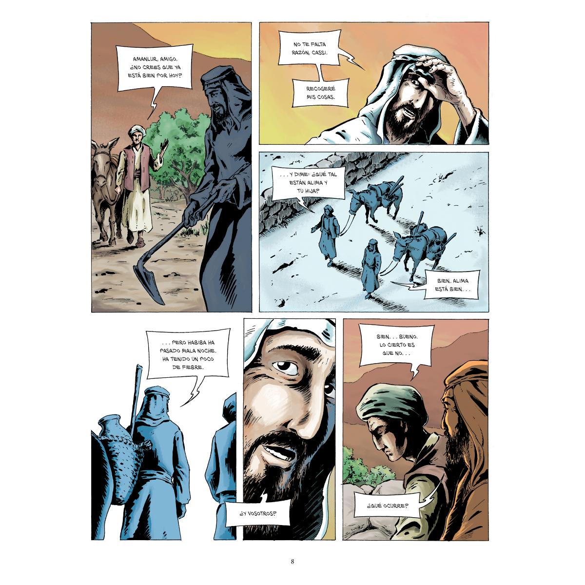 JAIME I: LA REBELIÓN MUDÉJAR (Capa dura) 5