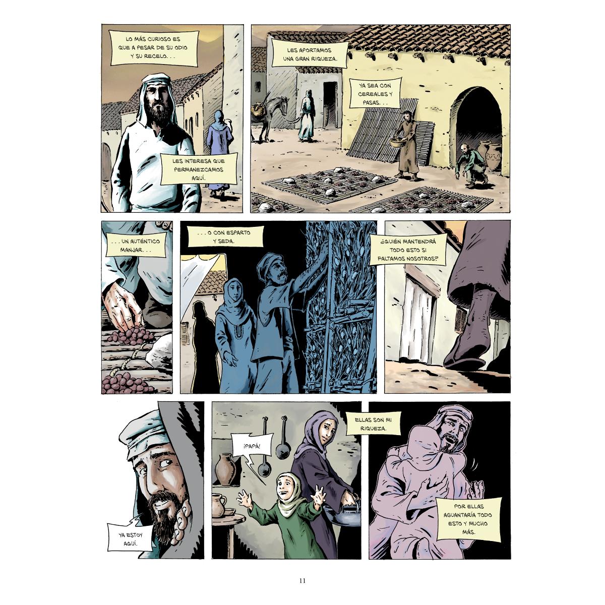 JAIME I: LA REBELIÓN MUDÉJAR (Capa dura) 8