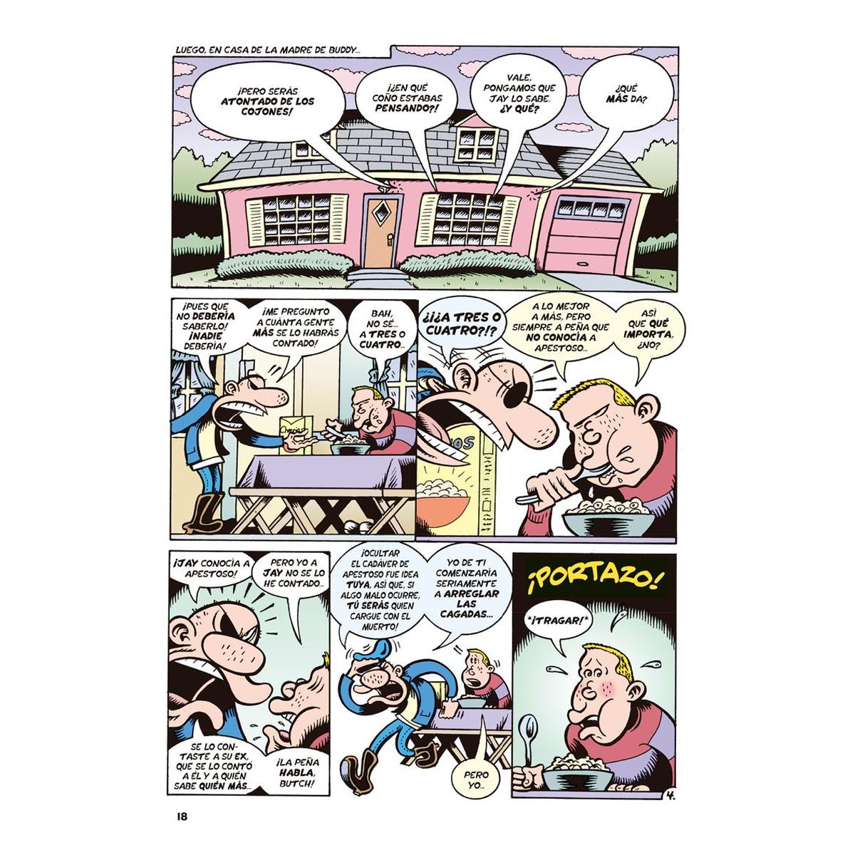 Las Crónicas de Odio 5 (Capa mole) 2