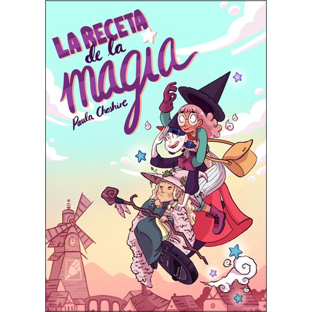 Imagem 0 de LA RECETA DE LA MAGIA