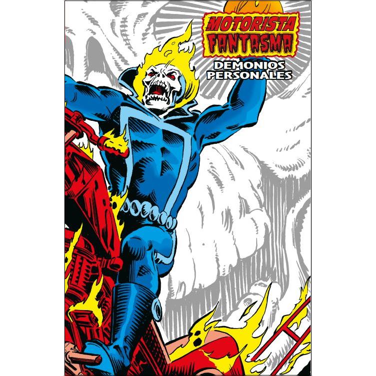 Imagem 0 de Motorista fantasma 06 (marvel limited edition) dem