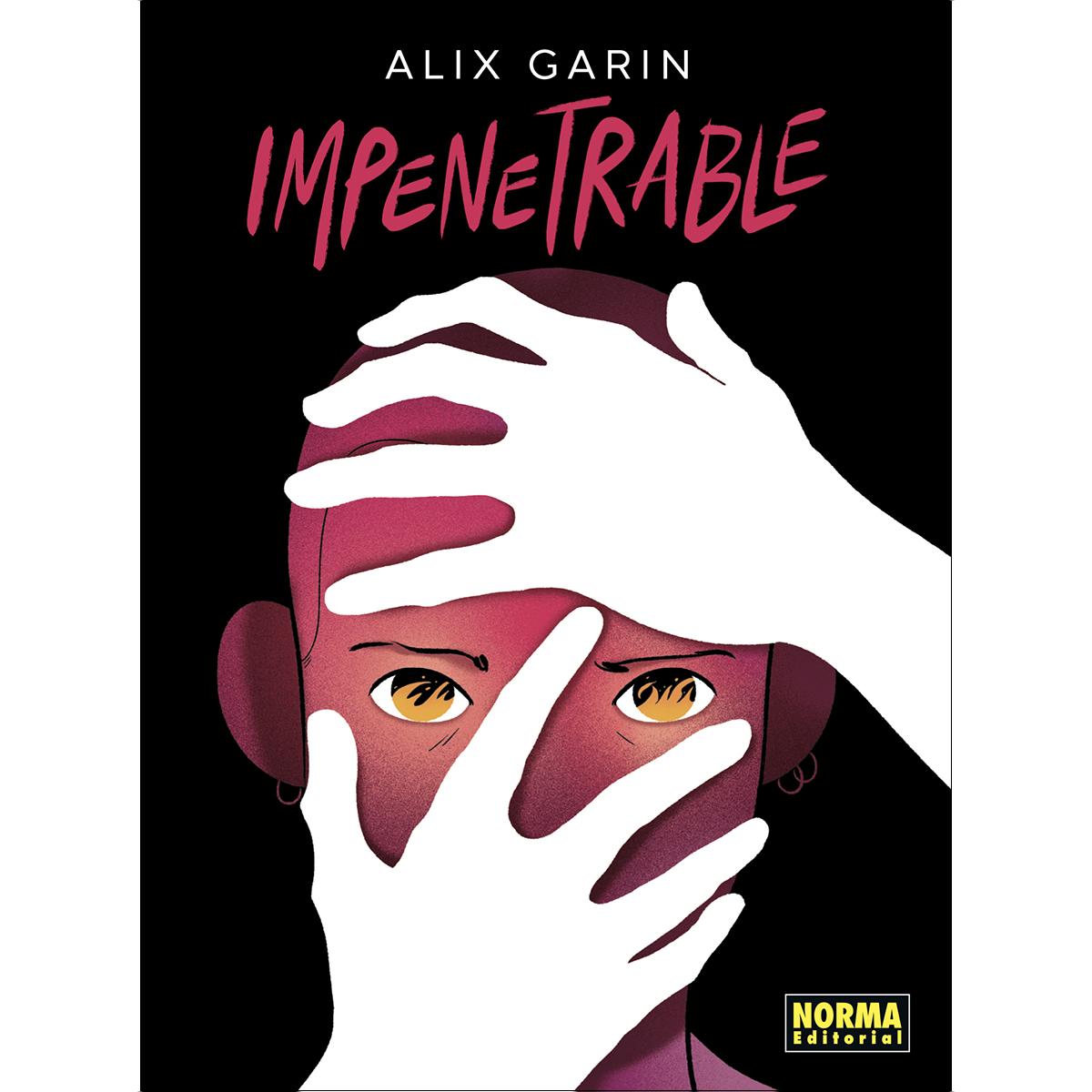 IMPENETRABLE (Capa dura) 1