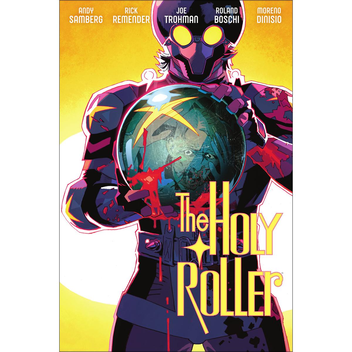 Imagem 0 de THE HOLY ROLLER