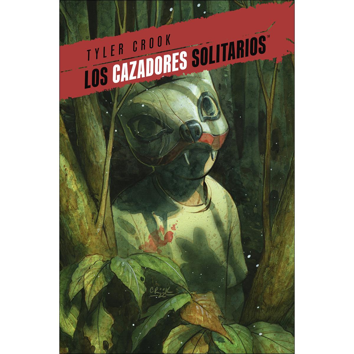 Imagem 0 de LOS CAZADORES SOLITARIOS 02 (Capa dura)