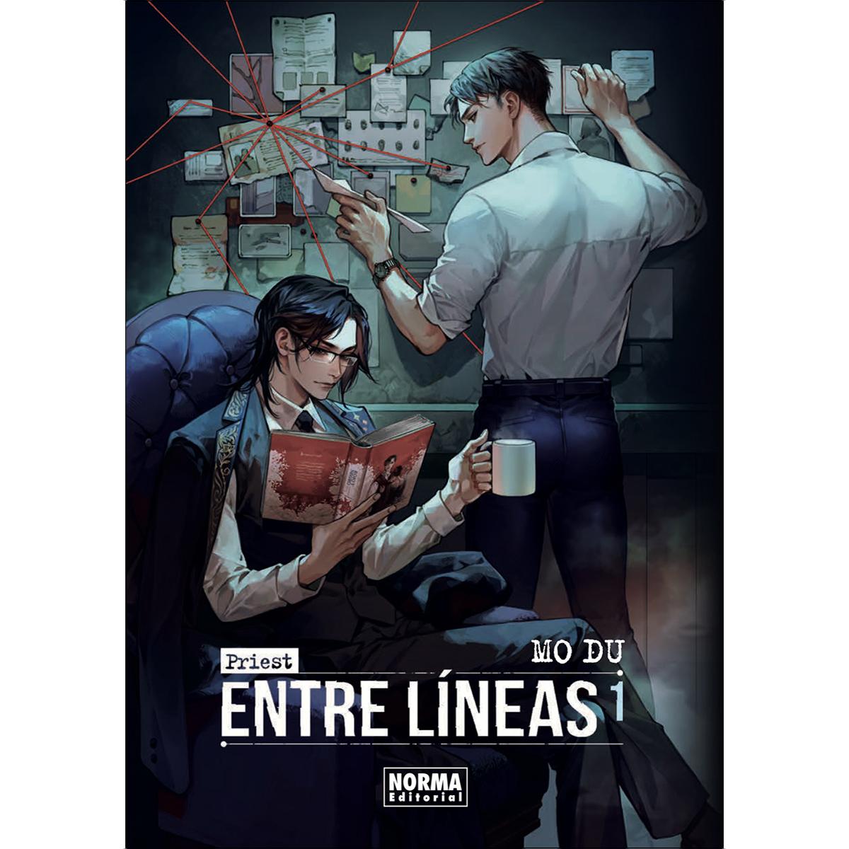 Imagem 0 de ENTRE LINEAS 01. ED. ESPECIAL