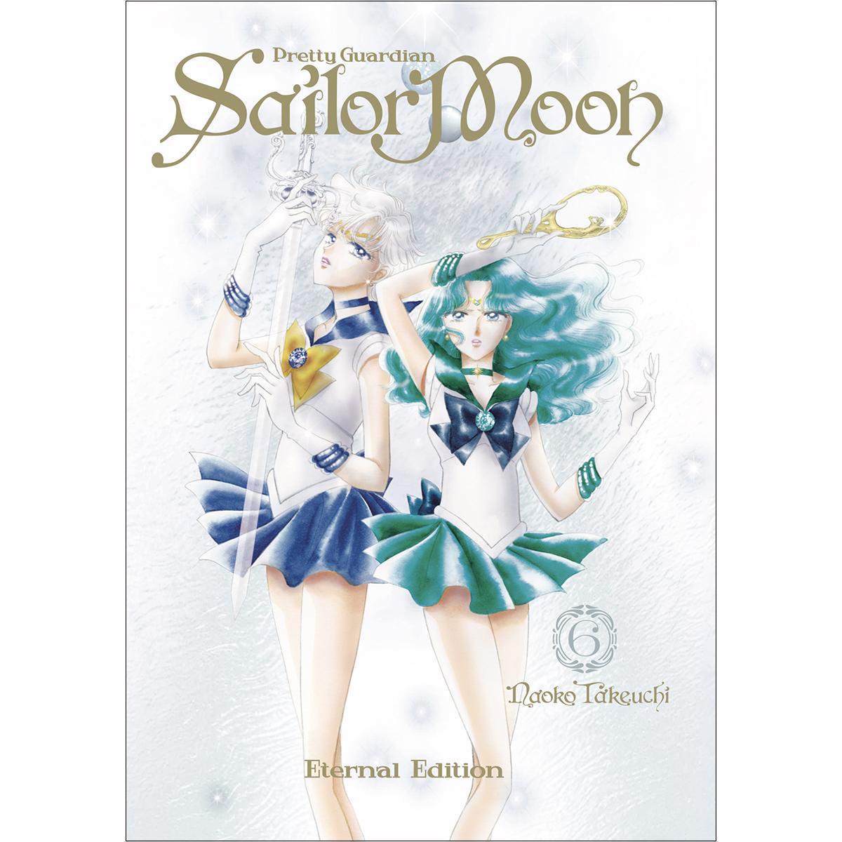 Imagem 0 de SAILOR MOON ETERNAL EDITION 06 (Capa dura)