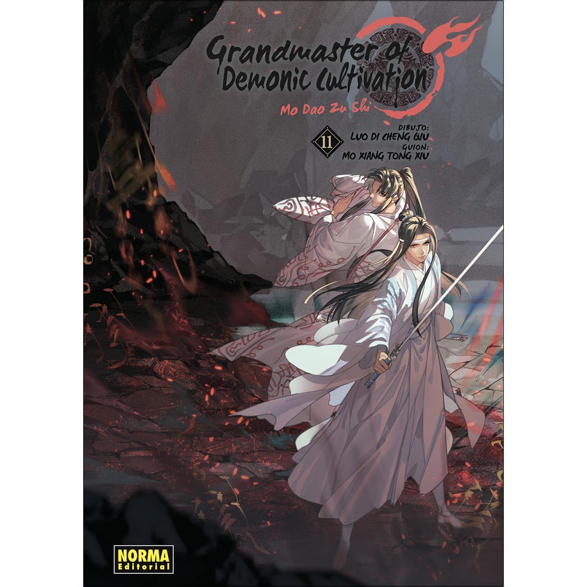 Imagem 0 de GRANDMASTER OF DEMONIC CULTIVATION 11 (MO DAO ZU SHI)