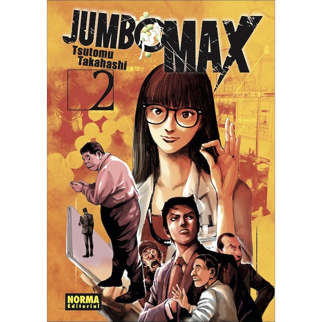 Imagem 0 de JUMBO MAX 02