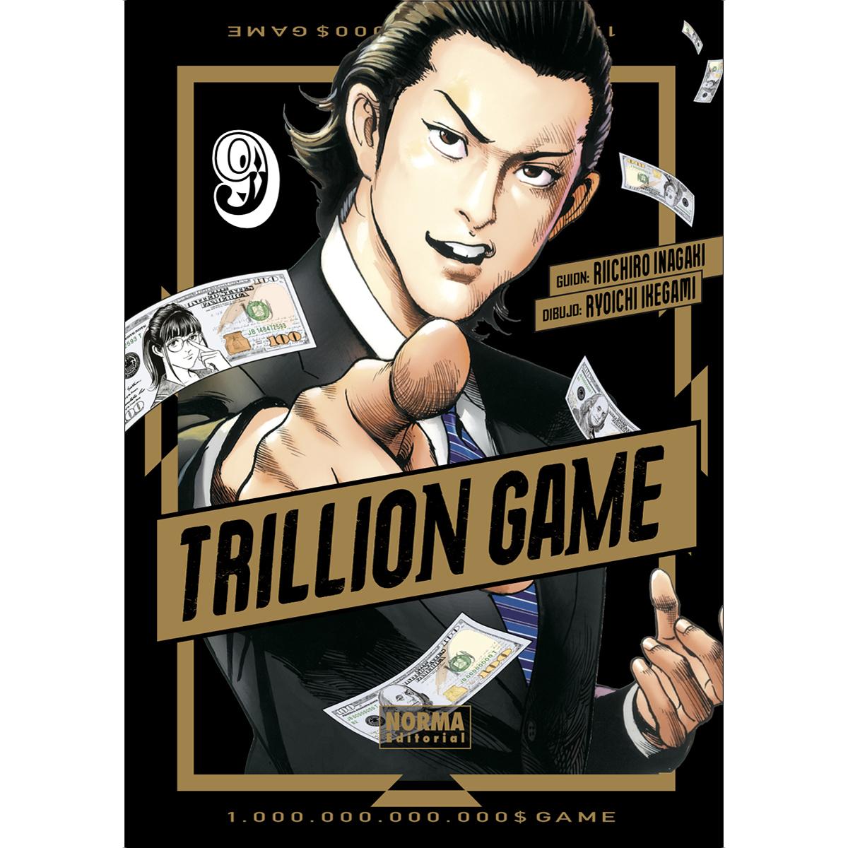 Imagem 0 de TRILLION GAME 09