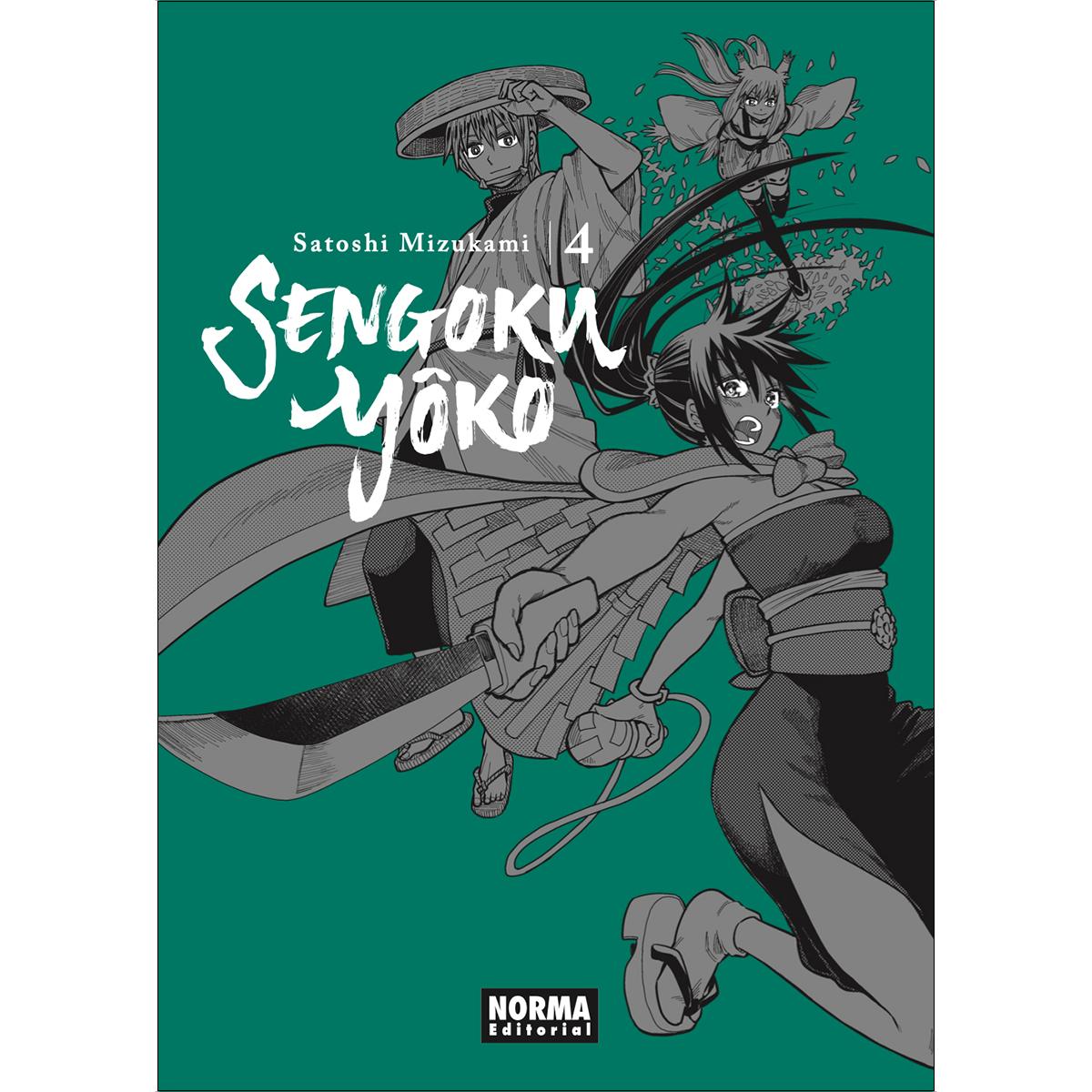 SENGOKU YOKO 04 1