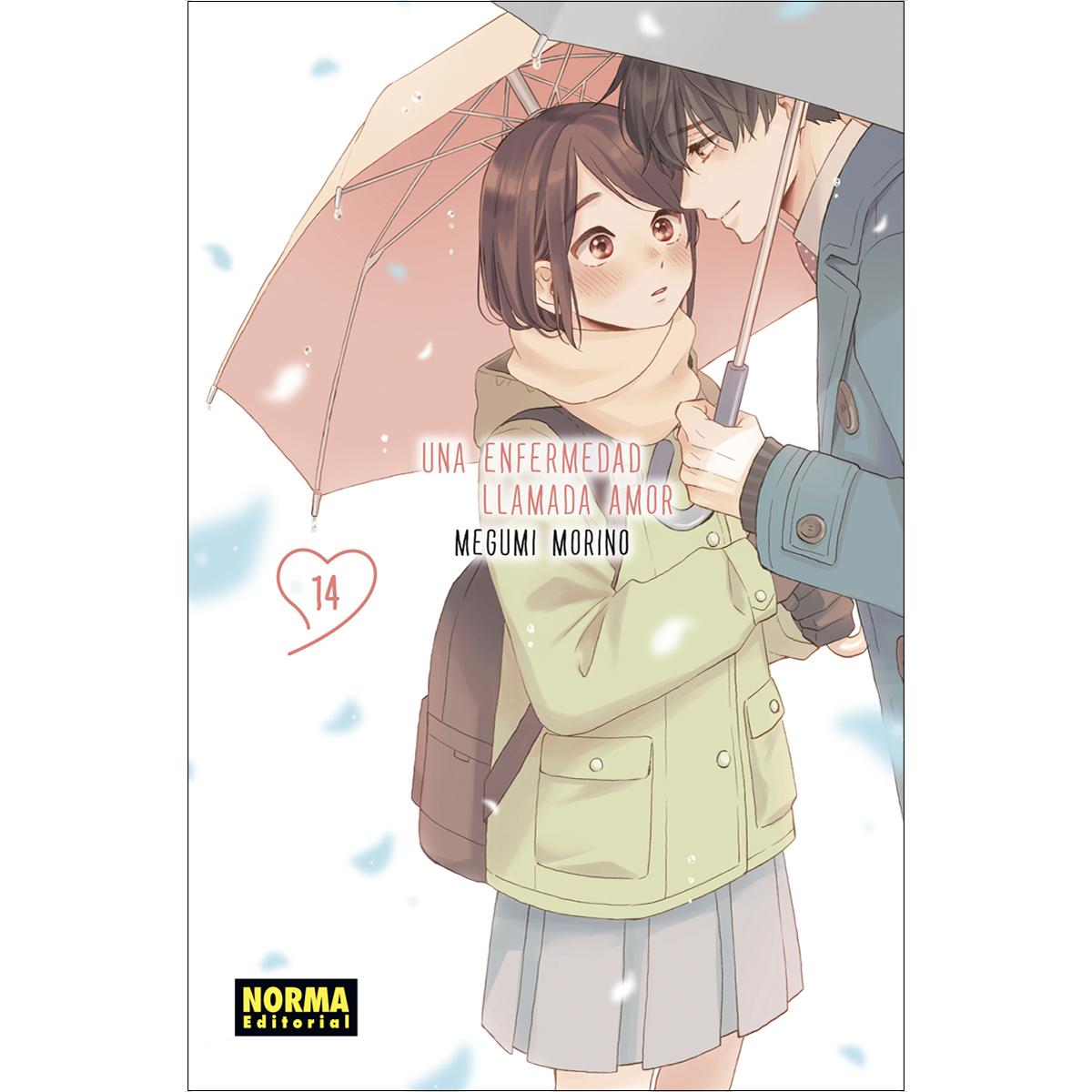 UNA ENFERMEDAD LLAMADA AMOR 14 1