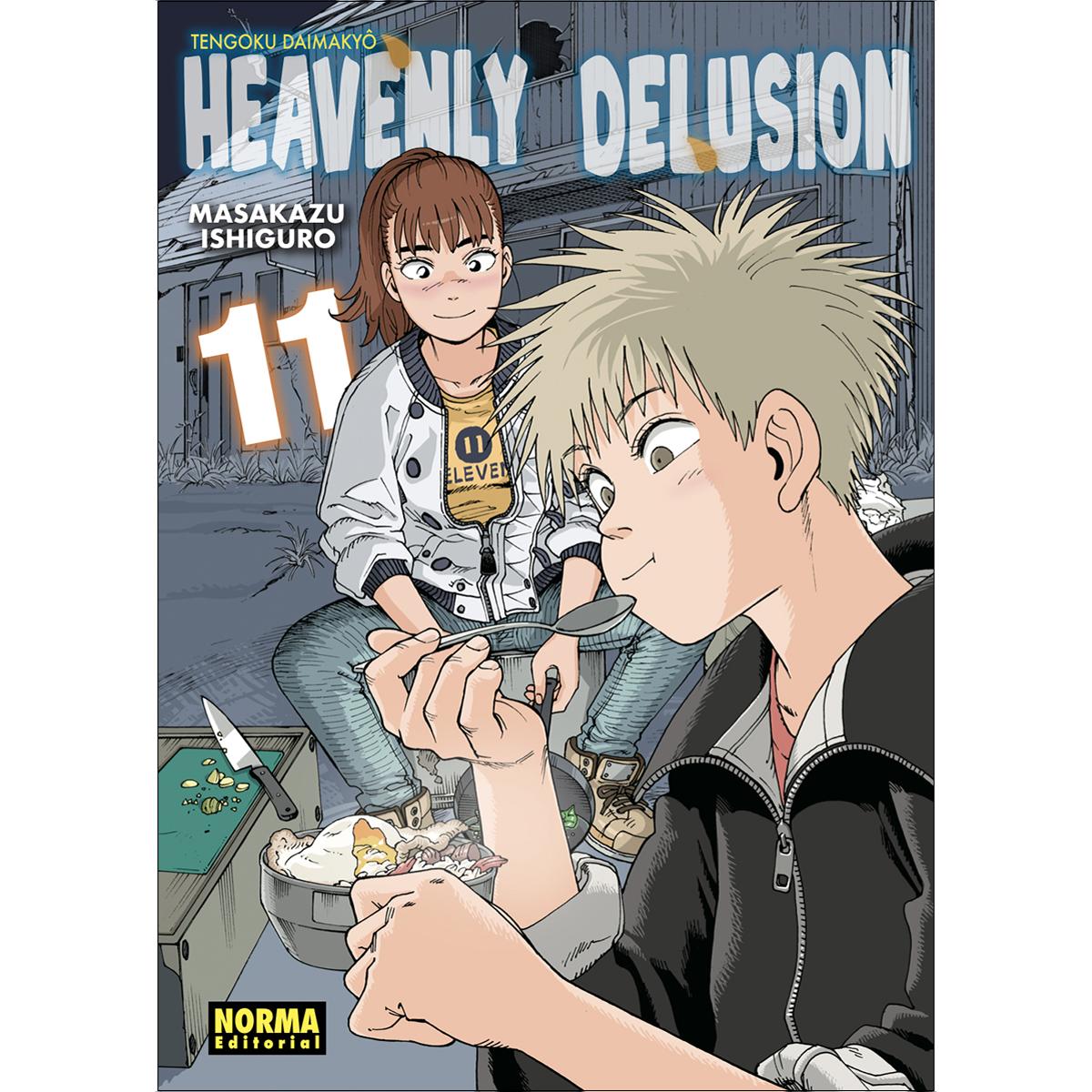 HEAVENLY DELUSION 11 1