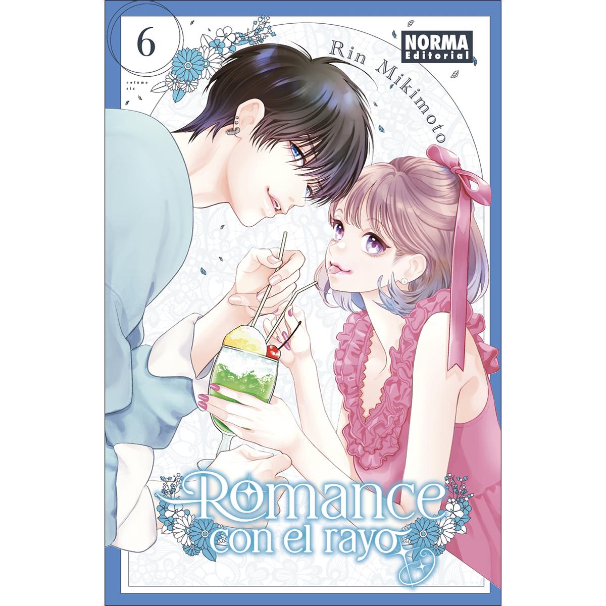 ROMANCE CON EL RAYO 06 1