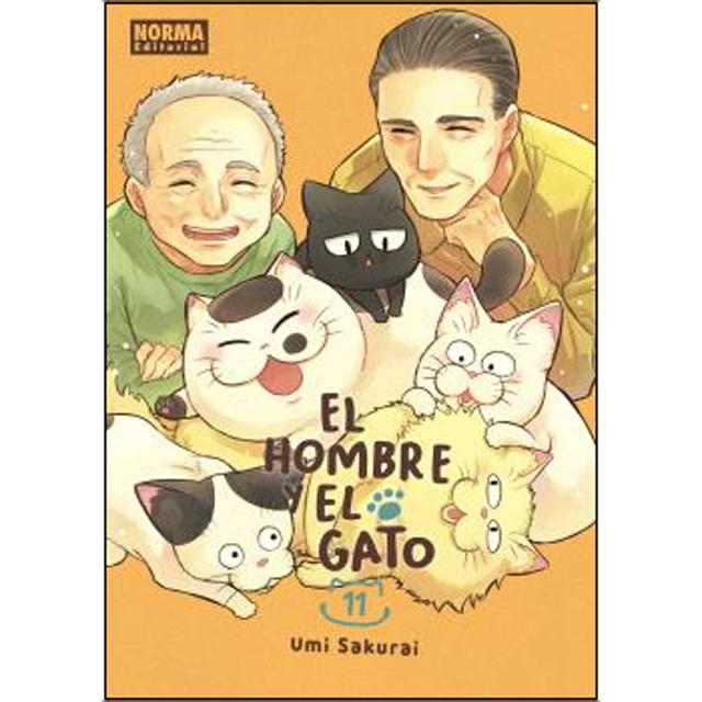 Imagem 0 de EL HOMBRE Y EL GATO 11