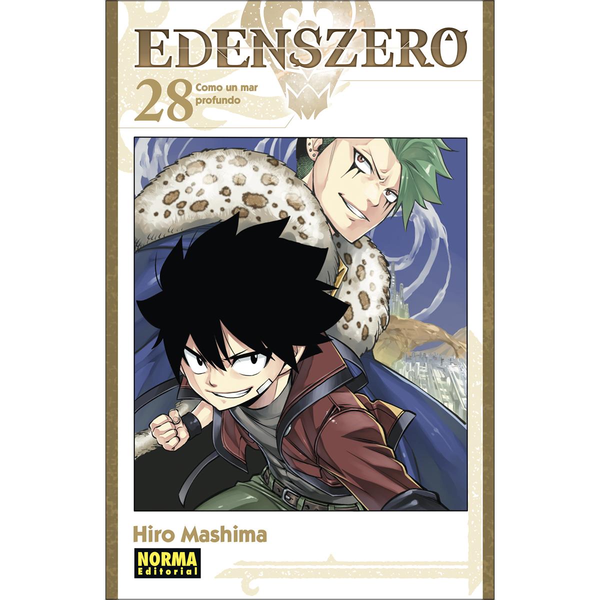 Imagem 0 de EDENS ZERO 28