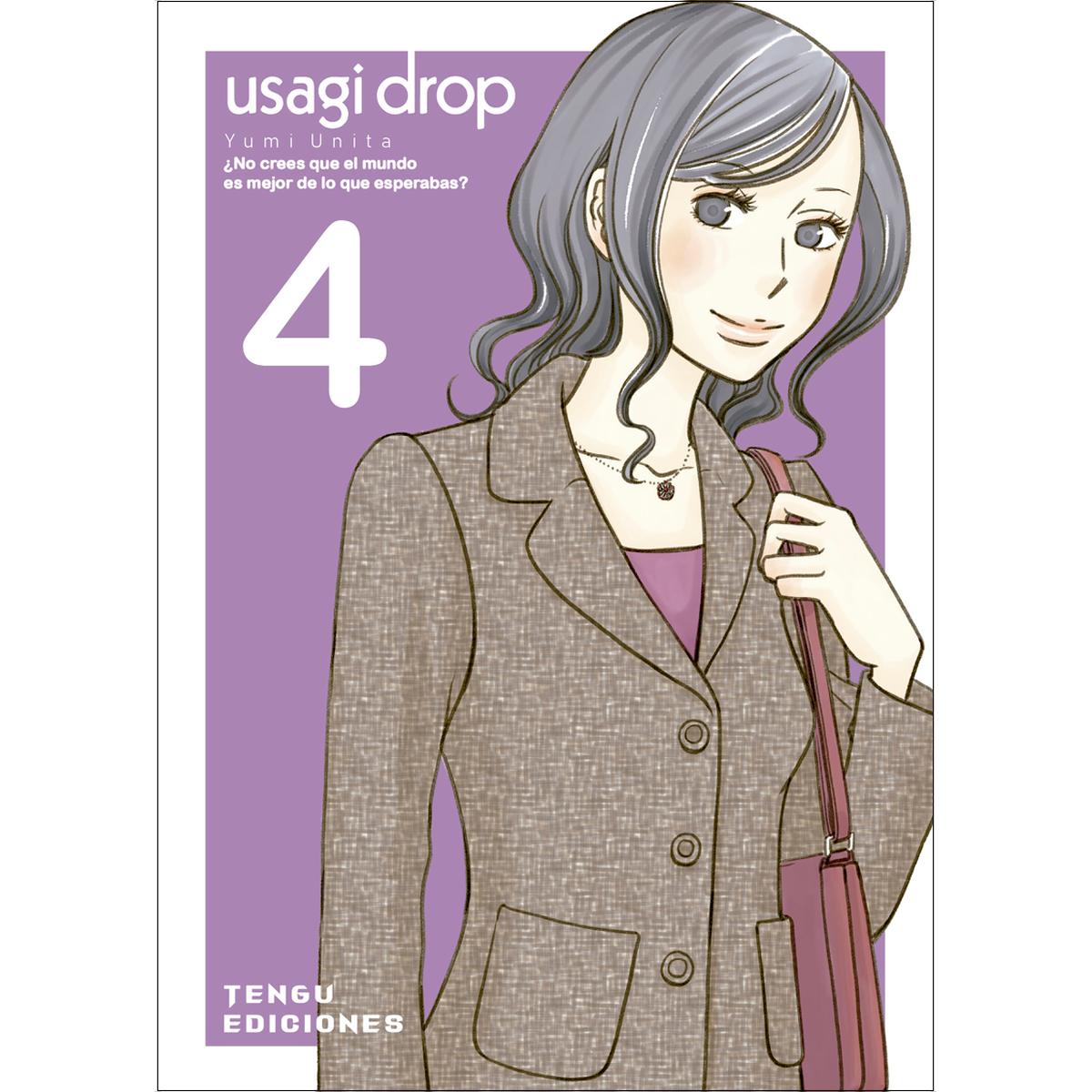 USAGI DROP 4 (Capa mole com abas) 1