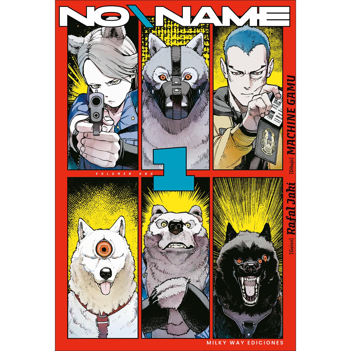 No\name, vol.1 1