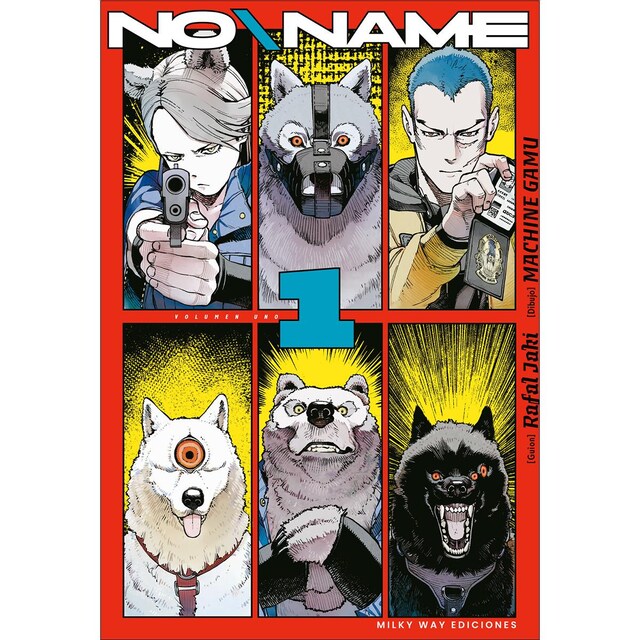 Imagen 0 de No\name, vol.1