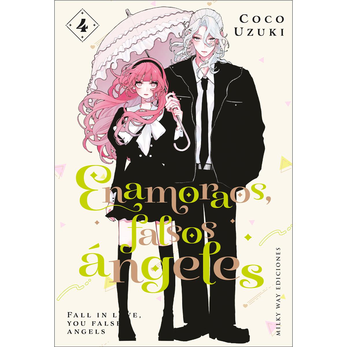 Enamoraos,falsos ángeles, vol.4 1