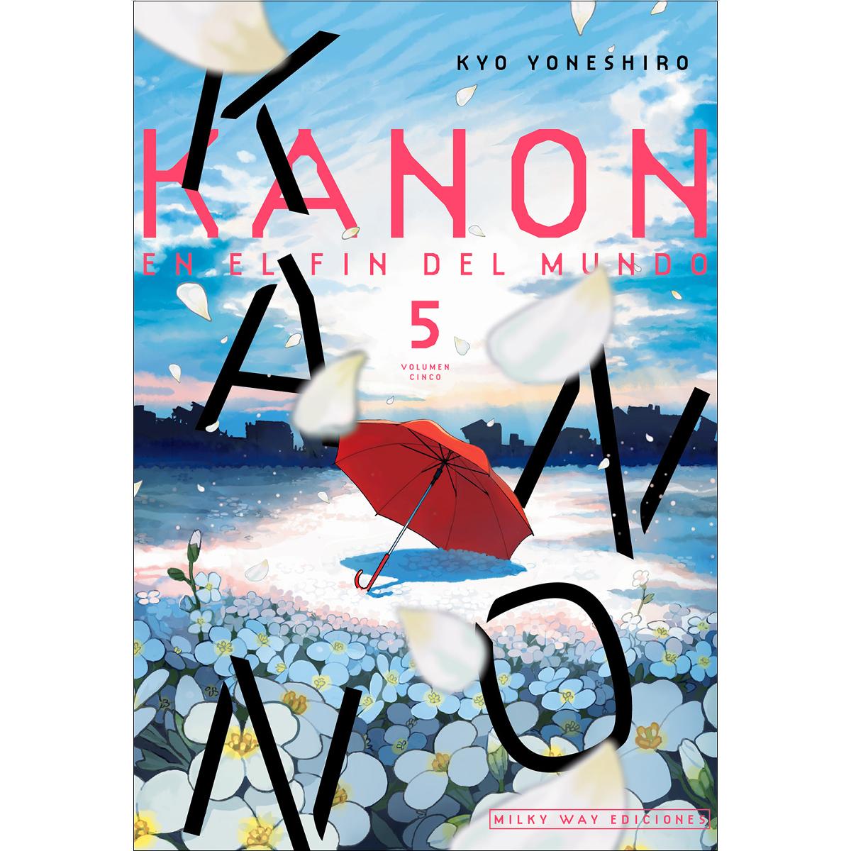 Imagem 0 de Kanon en el fin del mundo, vol.5