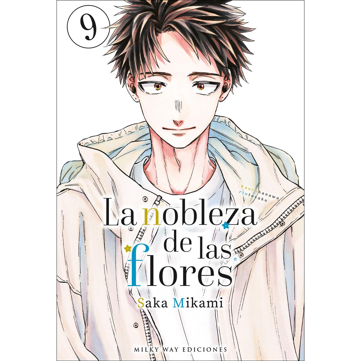 Imagem 0 de La nobleza de las flores, vol.9