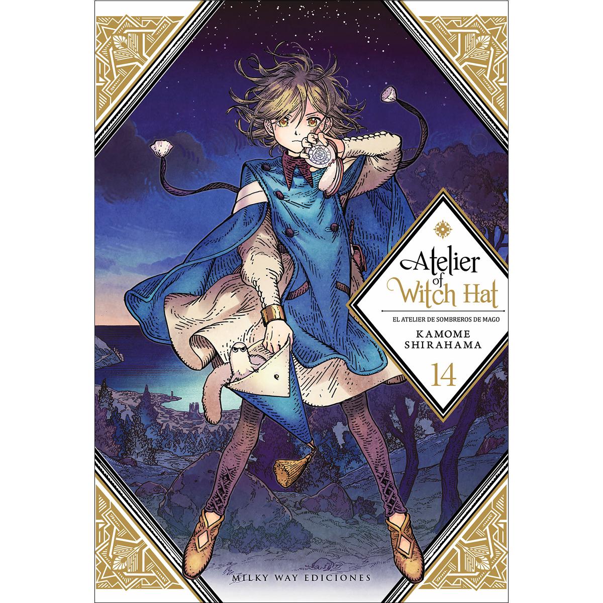 Imagem 0 de Atelier of witch hat, vol.14