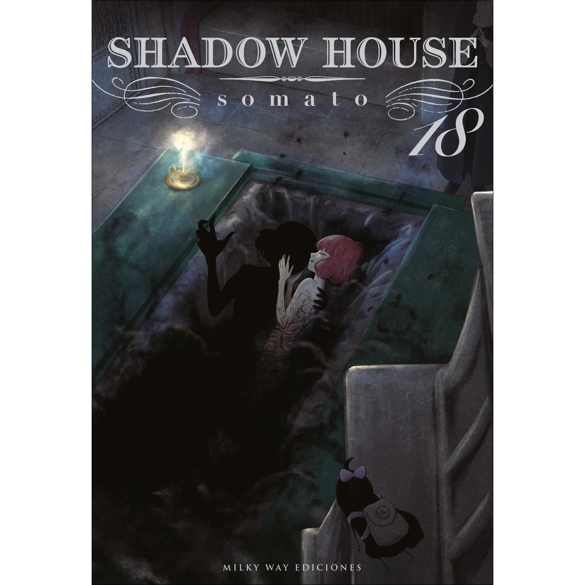 Imagem 0 de Shadow house, vol.18