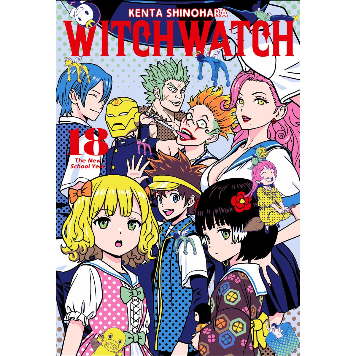Imagem 0 de Witch watch, vol.18